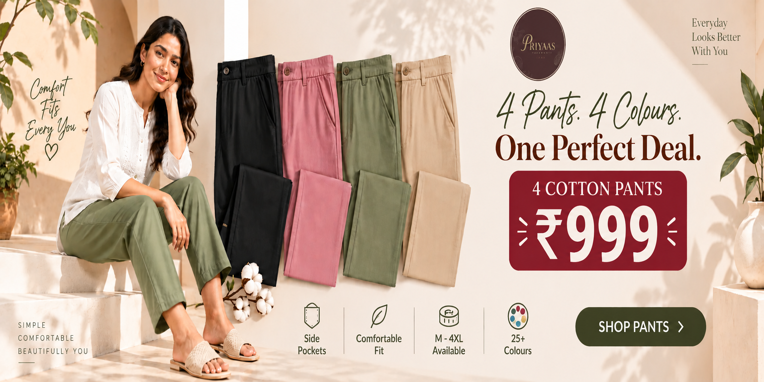 Too Hot for Formal Wear? These Women's Pants Are the Answer