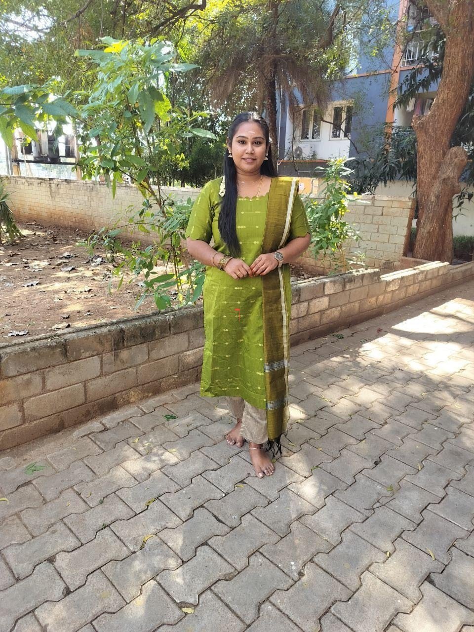 Nivetha