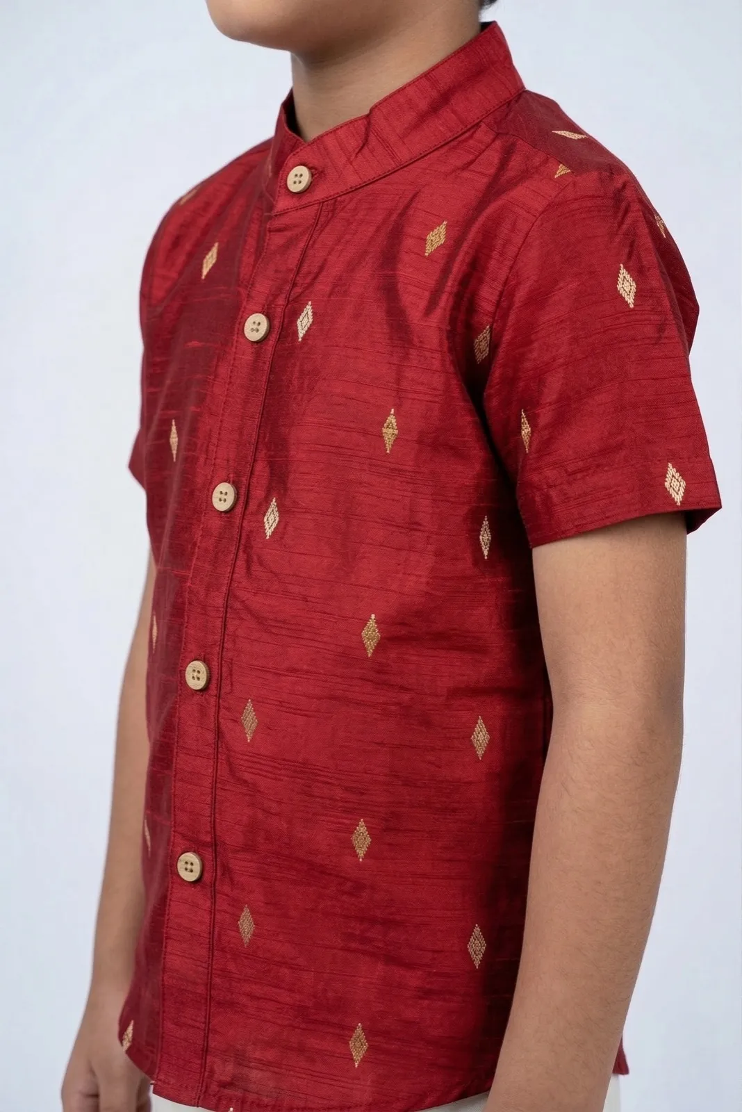 Red Shirt for Boy Baby