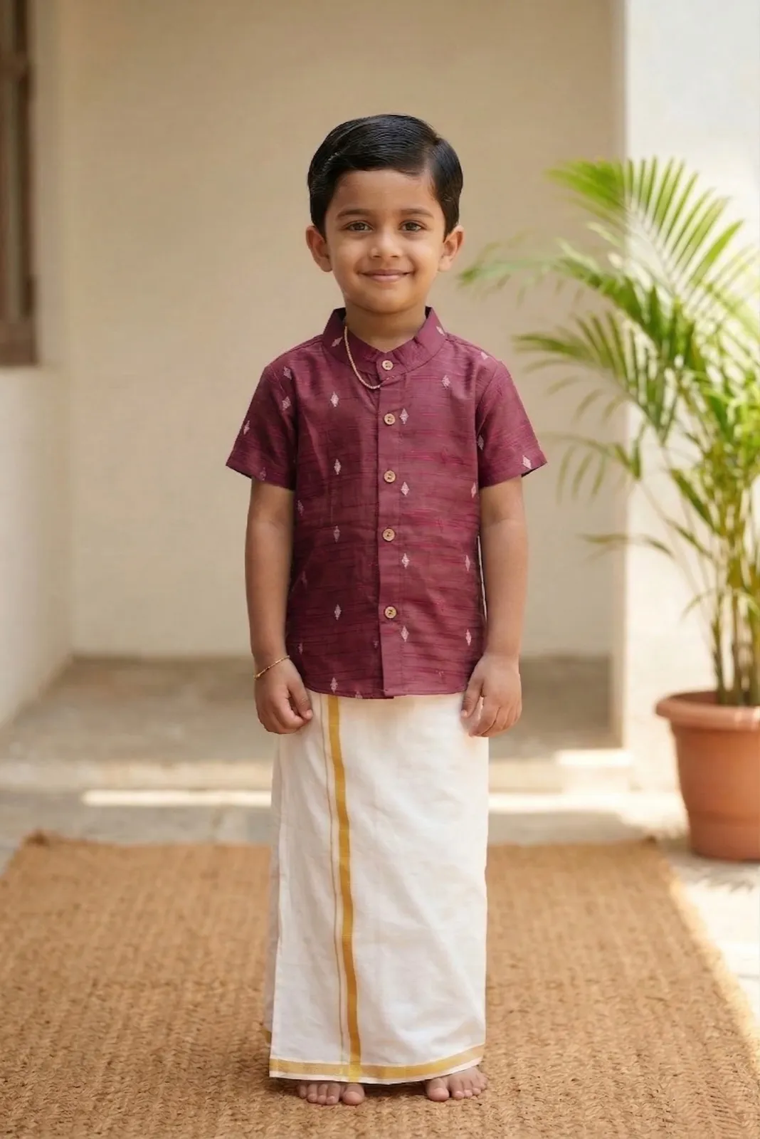 Wine Shirt for Boy Baby