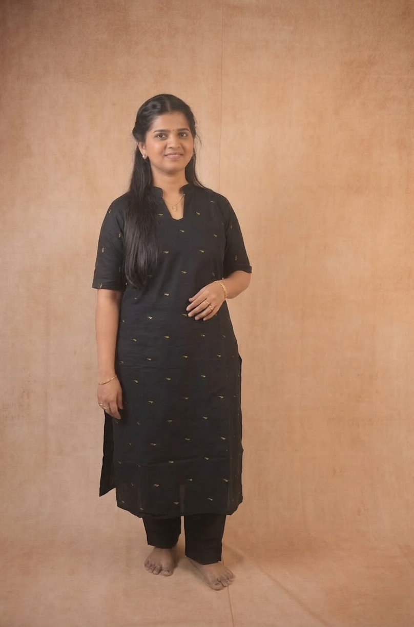 Black Co-ord set