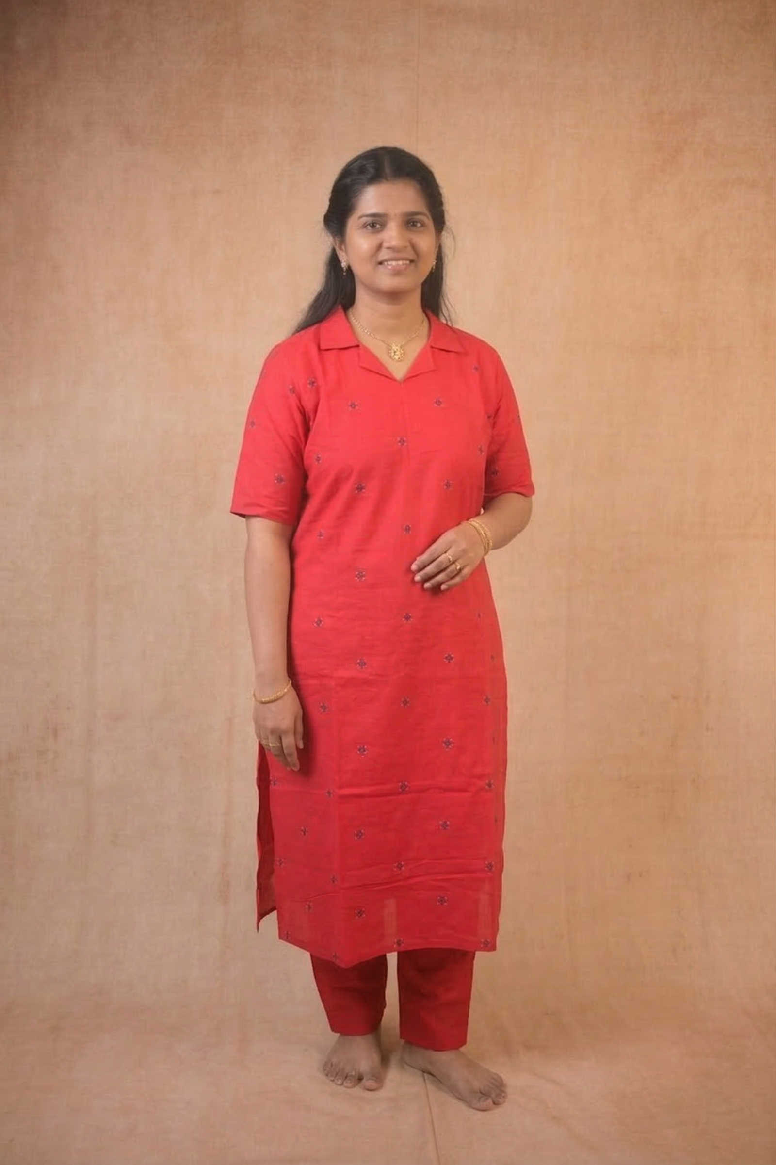 Lite Red Co-ord set