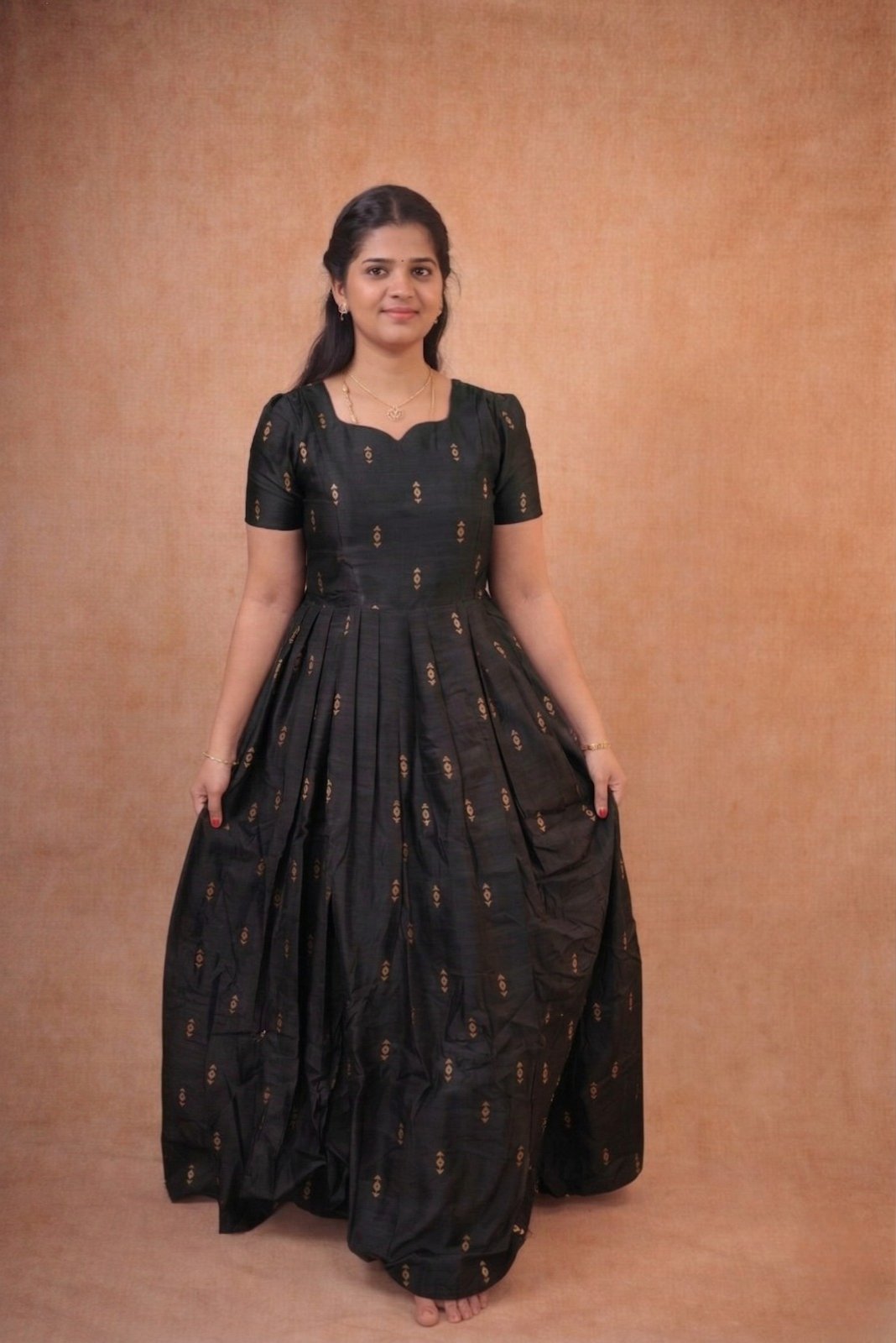 Black Frock