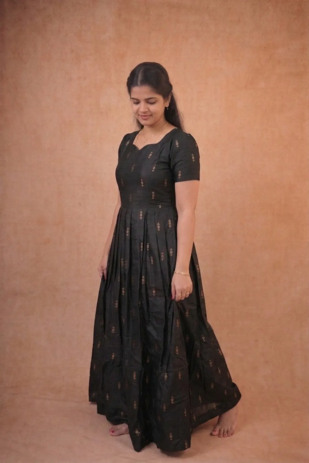 Black Frock