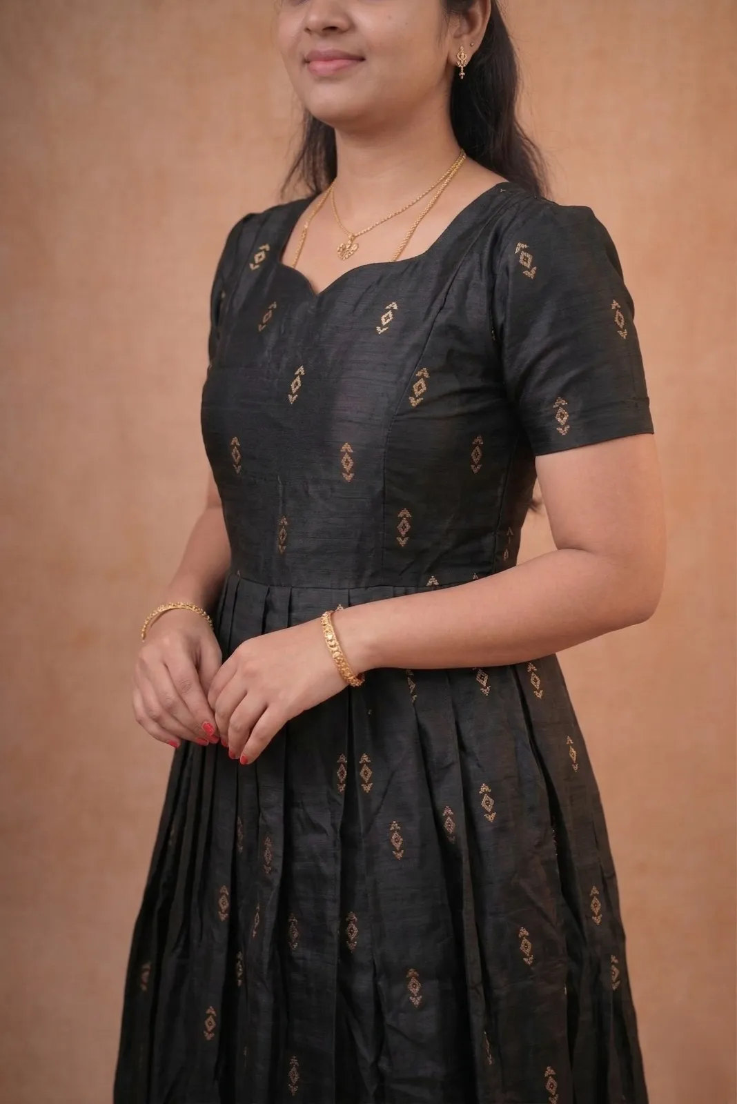 Black Frock