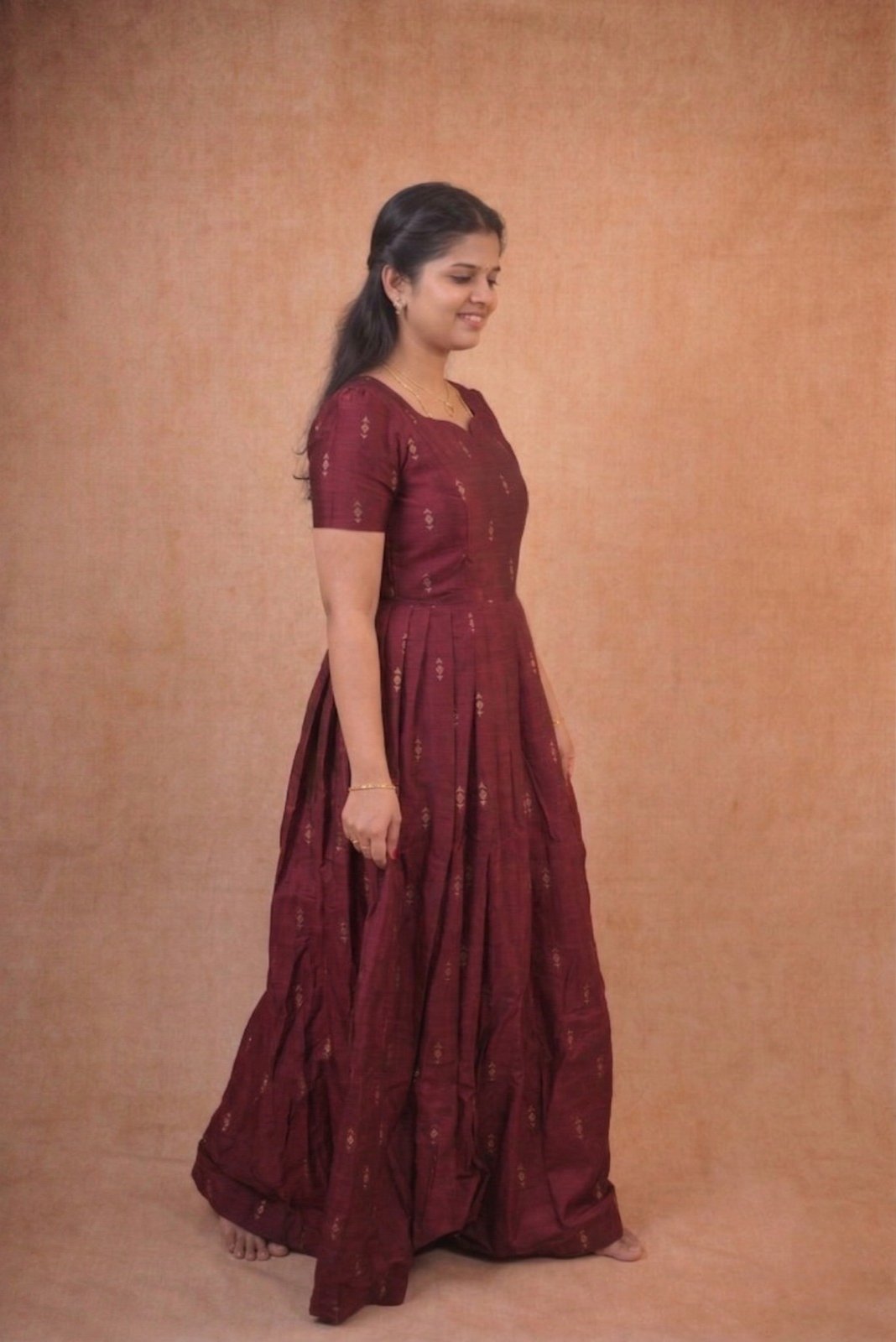 Wine Frock