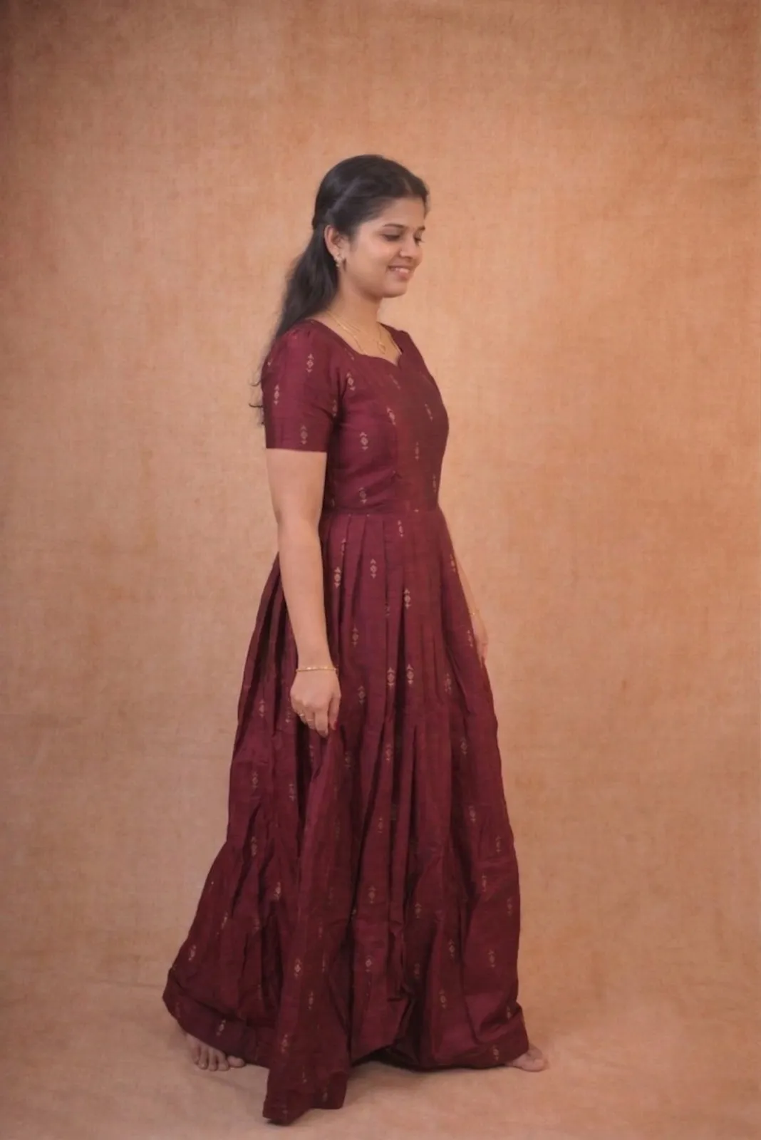 Wine Frock
