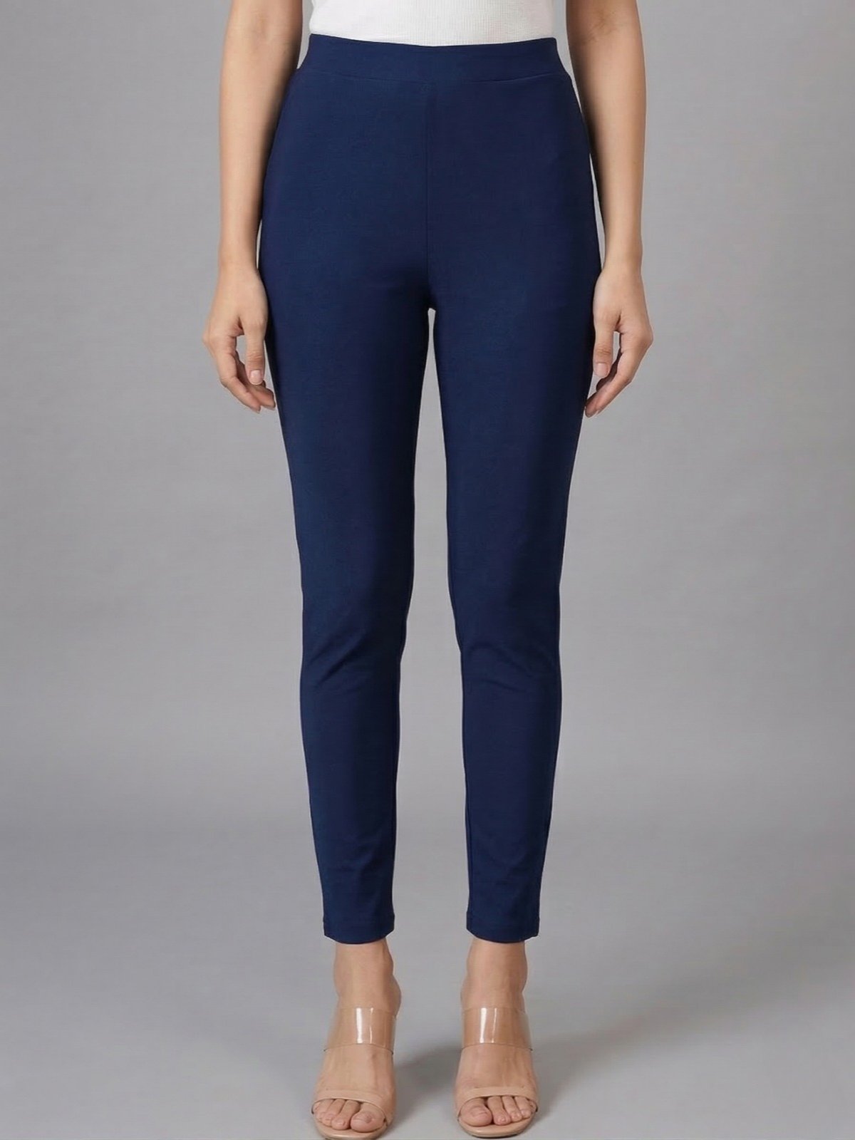 Blue Shimmer legging
