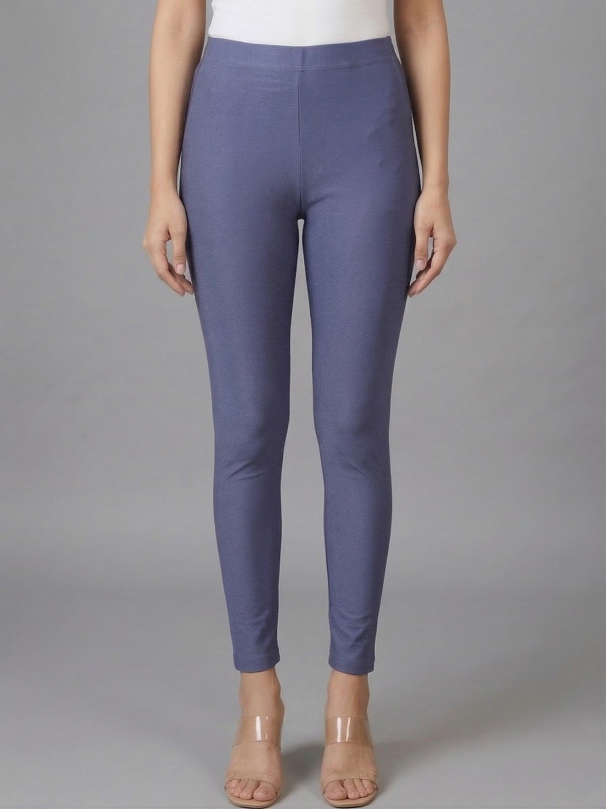 Lite blue Shimmer legging