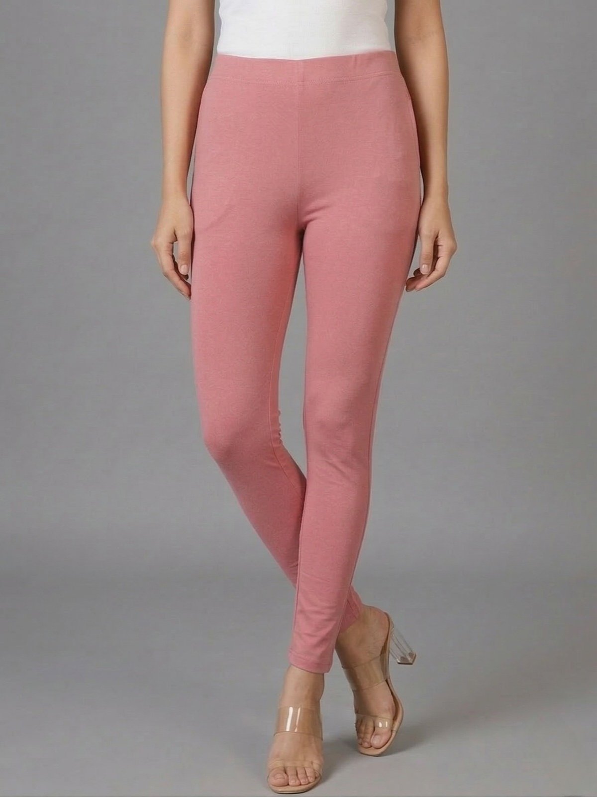 Pink Shimmer legging