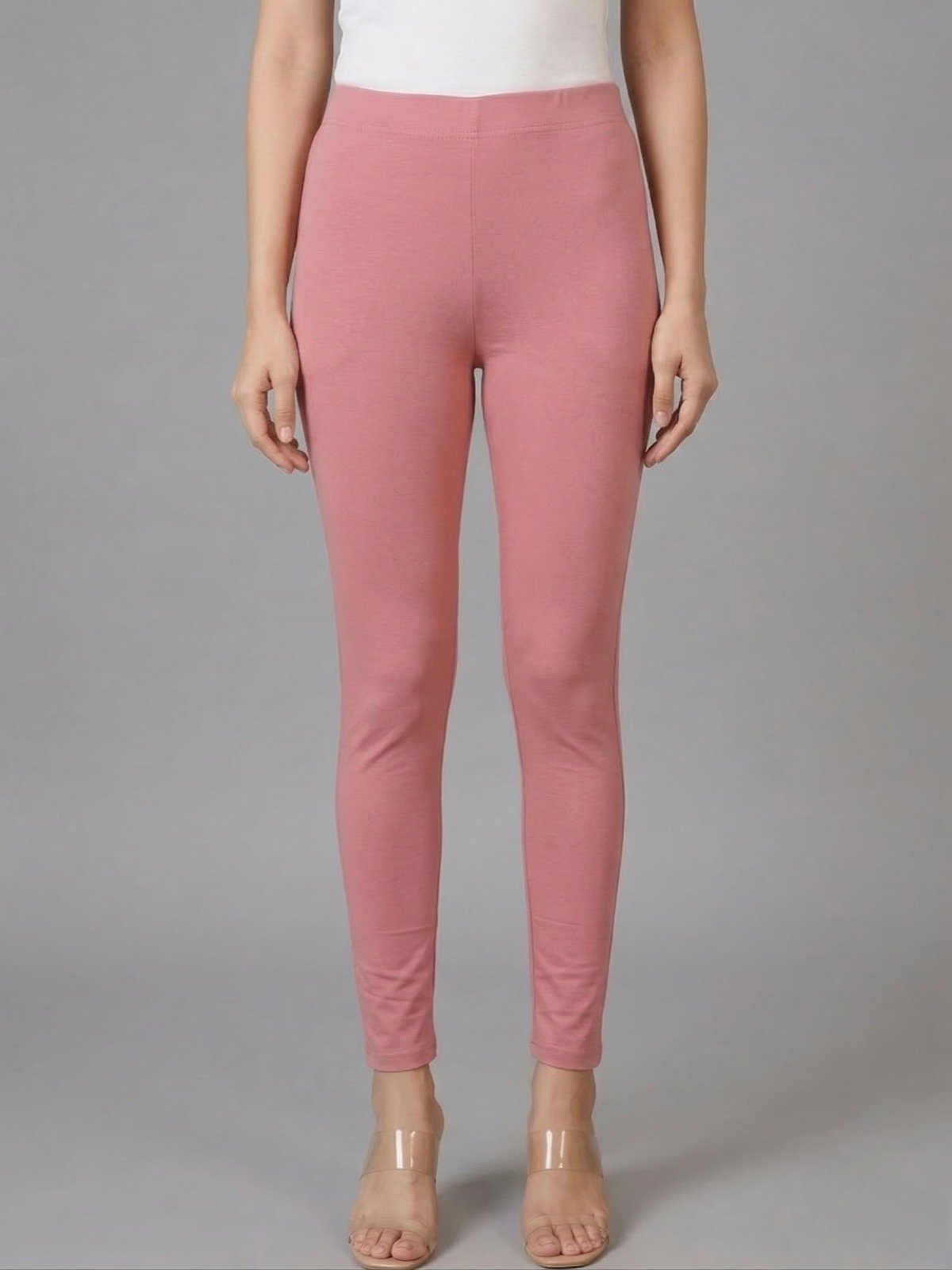 Rose Gold Shimmer legging