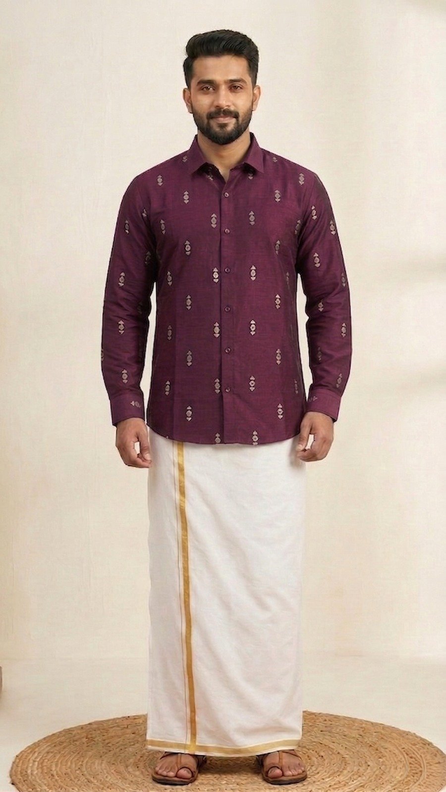 Wine Shirt for Mens