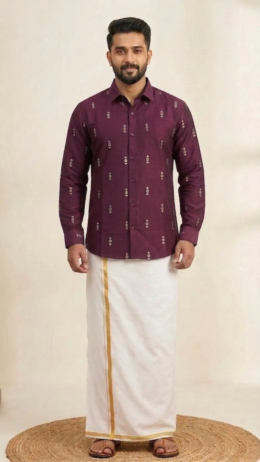 Wine Shirt for Mens