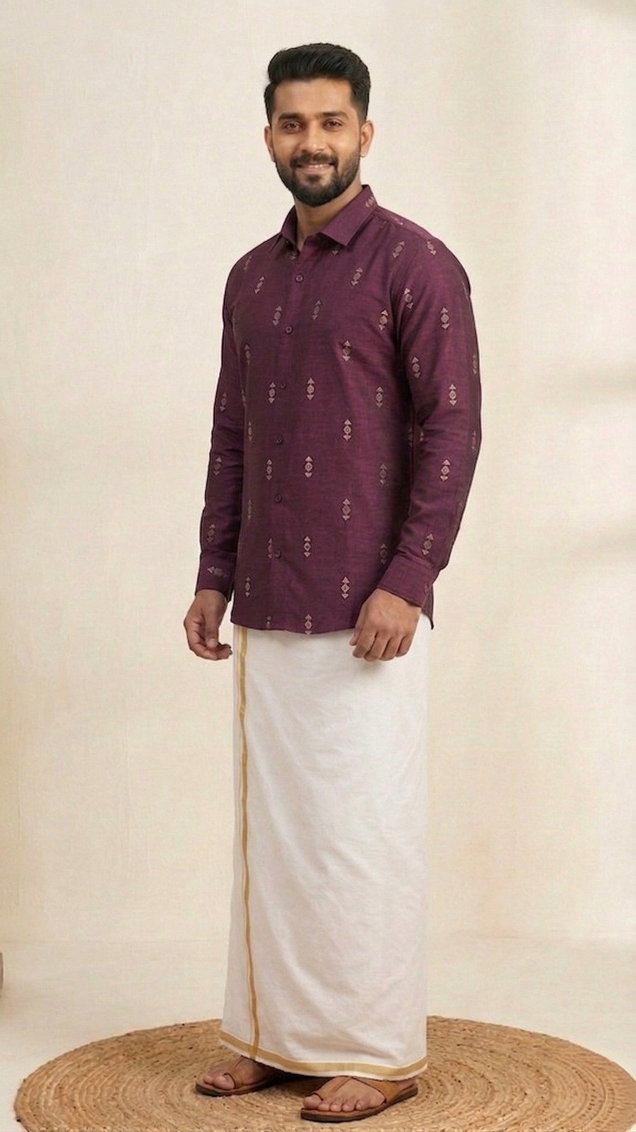 Wine Shirt for Mens