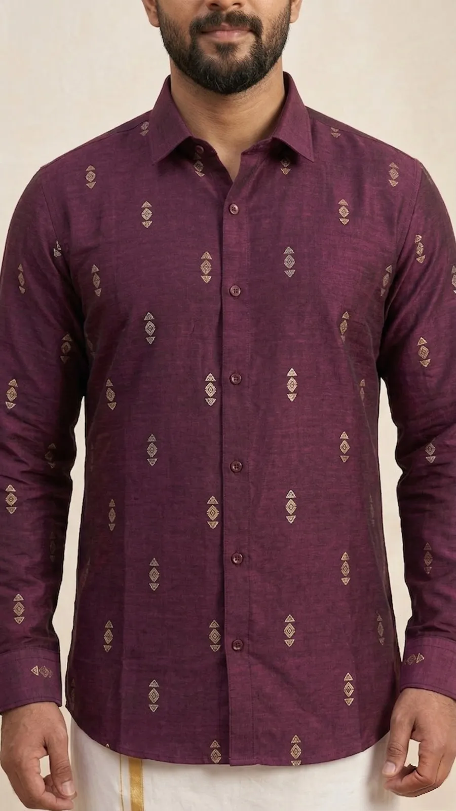 Wine Shirt for Mens